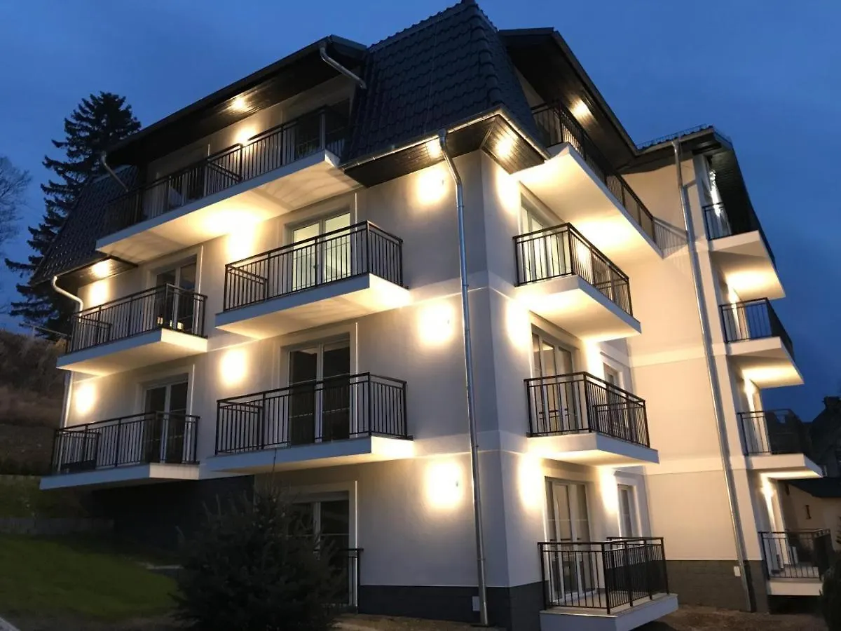 Apartment Z Widokiem